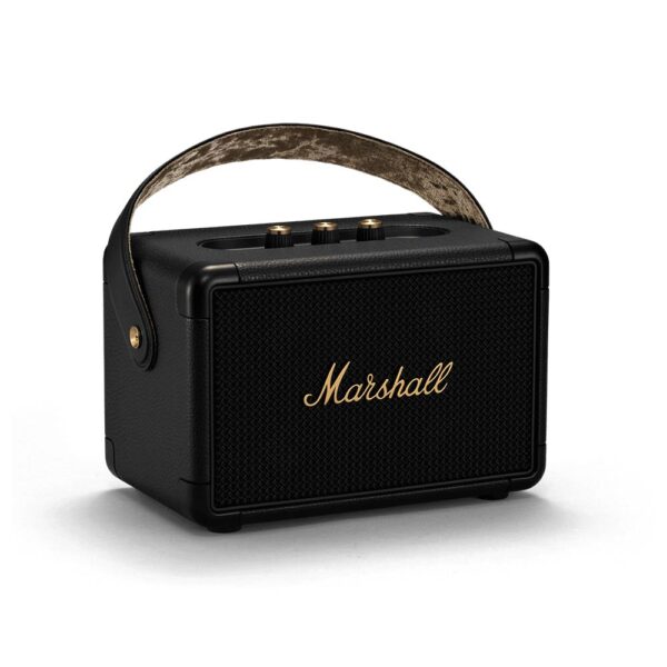 ลำโพงบลูทูธ Marshall Kilburn II - Black&Brass - Image 2