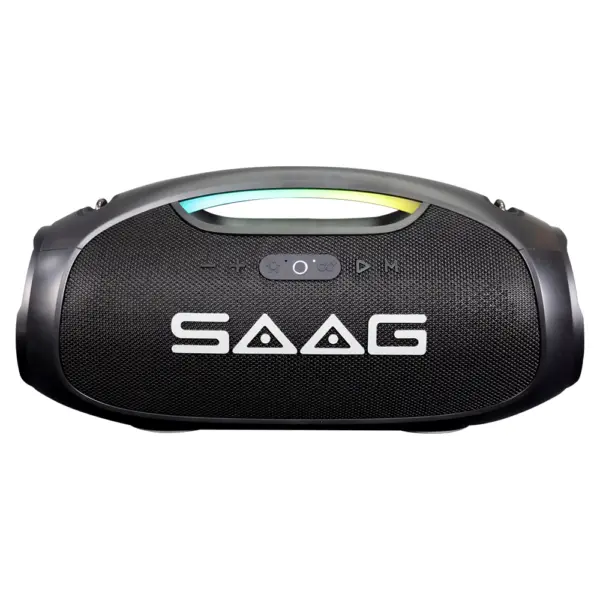 SAAG Bluetooth Speaker Storm - Image 2