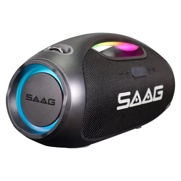 SAAG Bluetooth Speaker Storm - Image 4