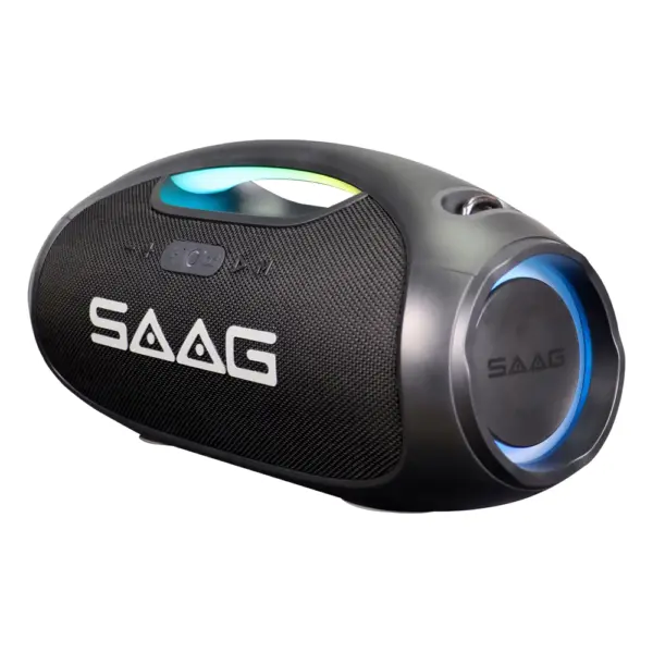 SAAG Bluetooth Speaker Storm