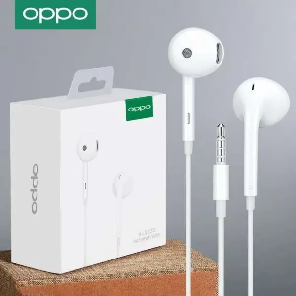 หูฟัง oppo R17 R15 MH135