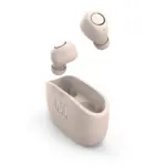 หูฟังบลูทูธ Bluetooth รุ่น WAVE BUDS สีชมพู